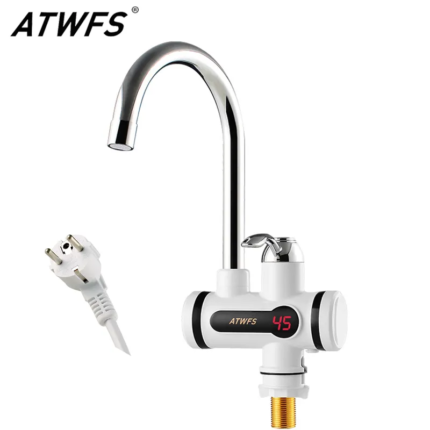 Kitchen Water Heater Tap