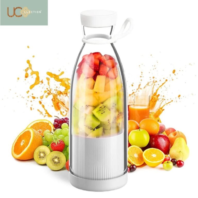 portable Electric Juice Maker