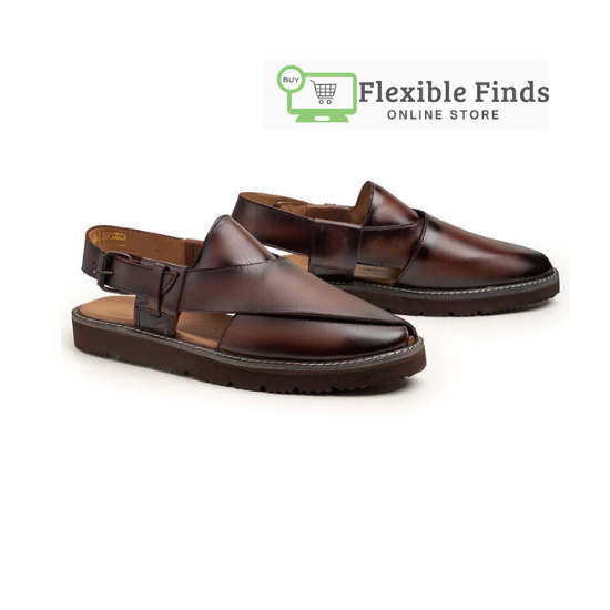 SLO Shoes Peshawari chappal