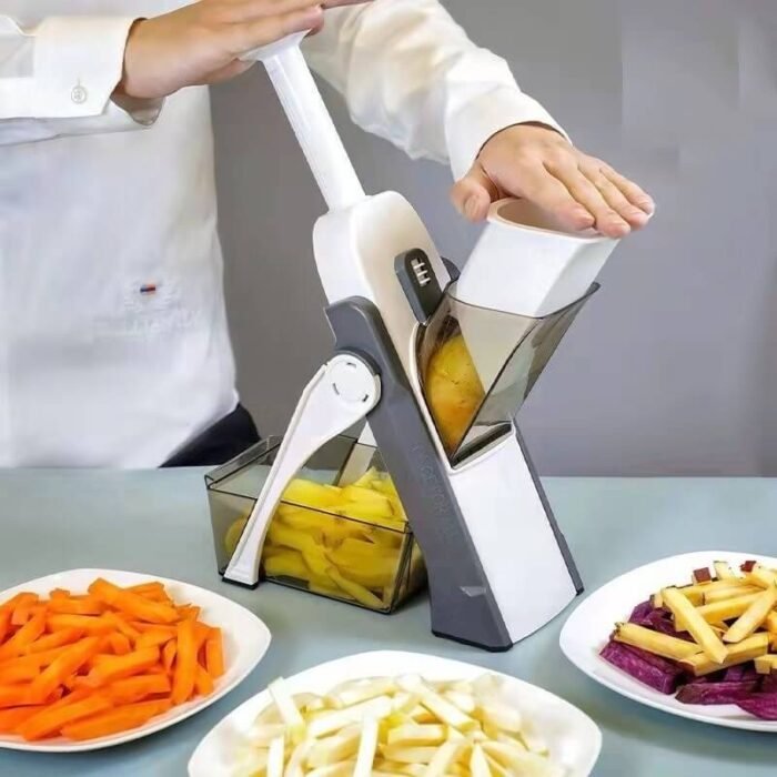 4 In 1 Vegetable Cutter