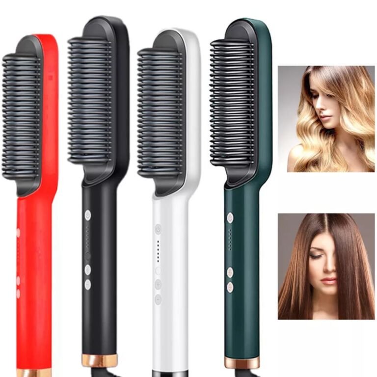 Hair Straightener