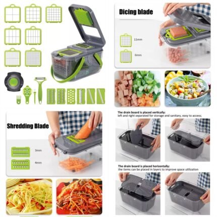 Vegetable chopper