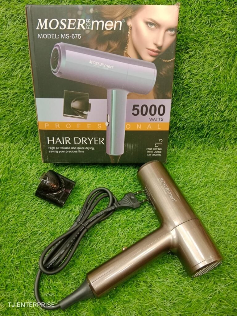 Hair Dryer