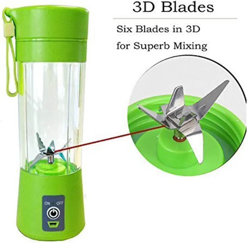 Portable Outdoor Juicing blender