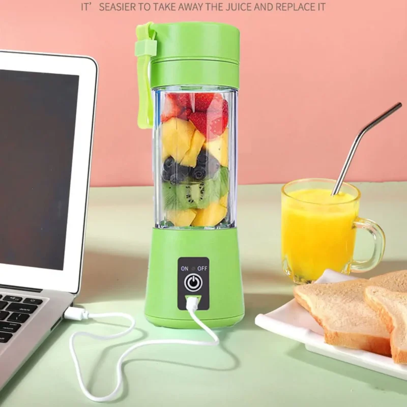 Portable Outdoor Juicing blender