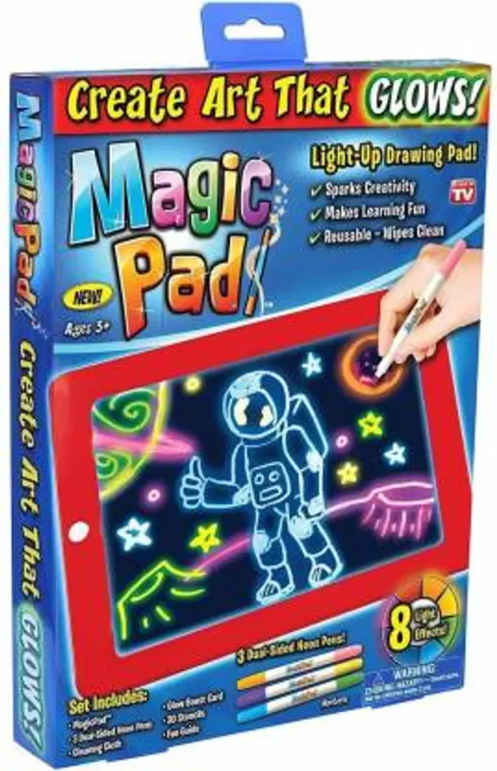 Magic Pad Create Art