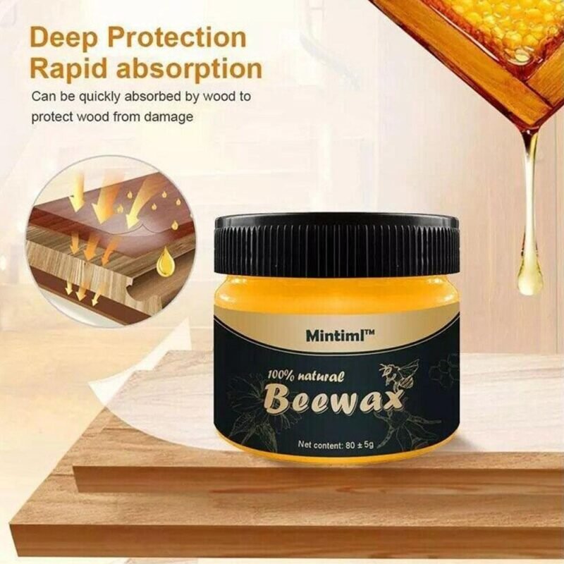 Beewax furniture Polish