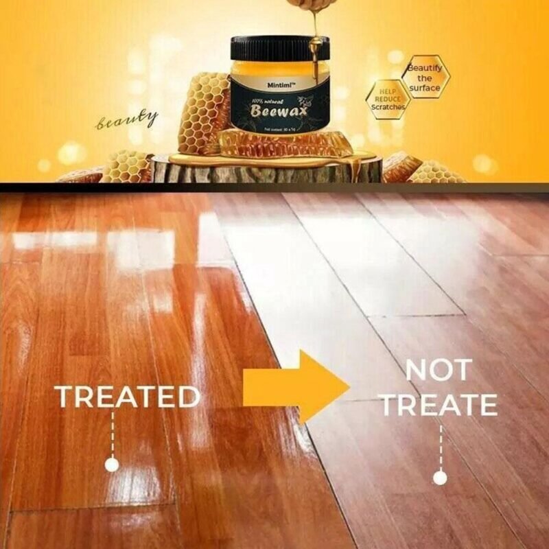 Beewax furniture Polish