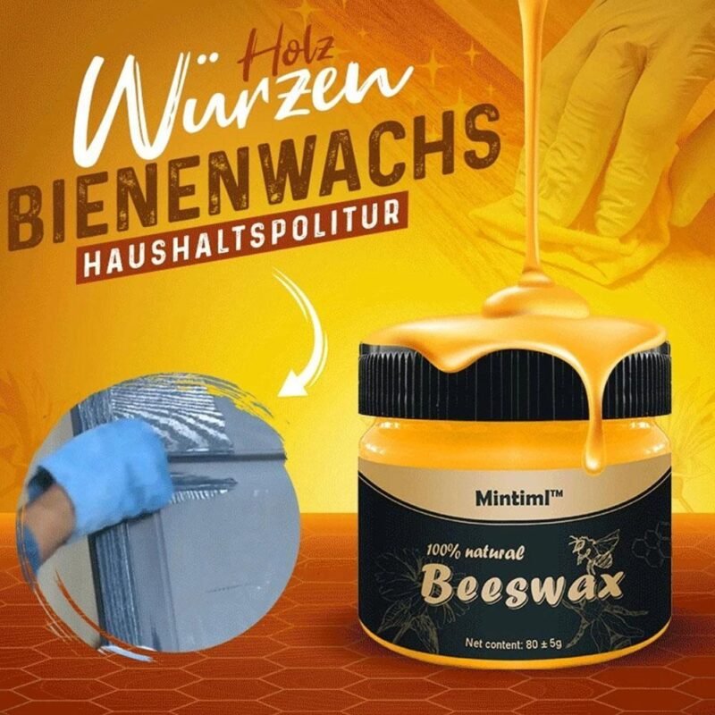 Beewax furniture Polish