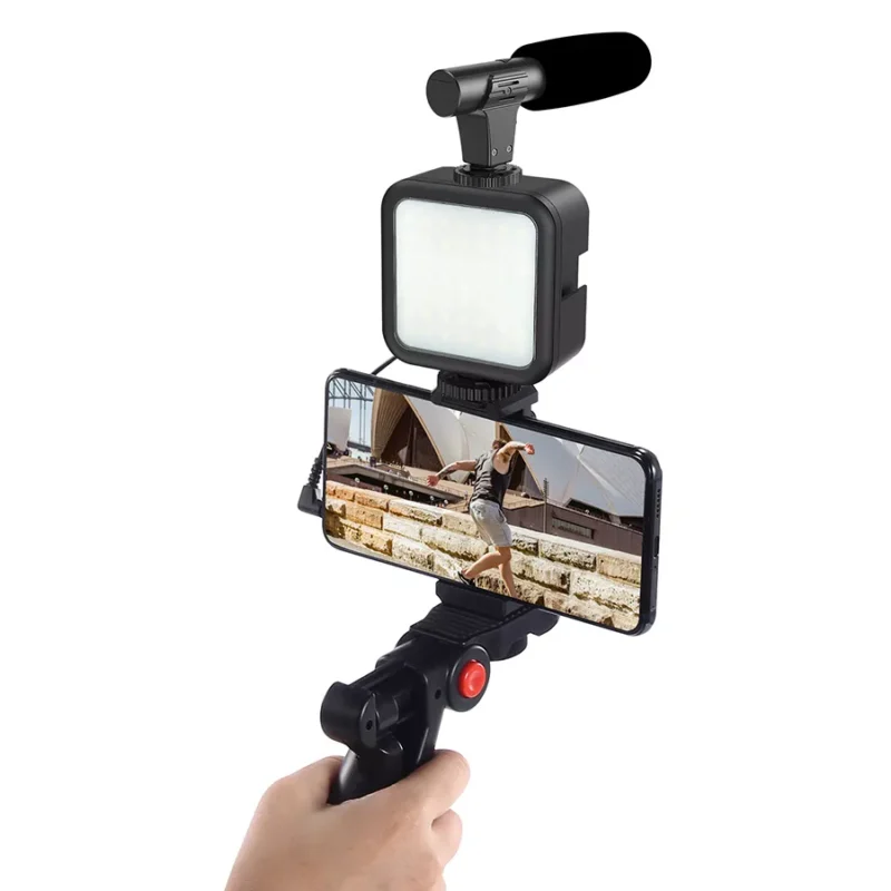 Portable Vlogging Kit