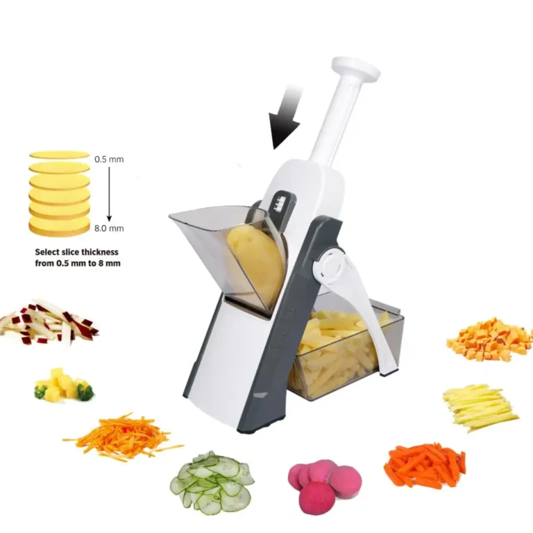 Vegetable Chopper Potato Slicer