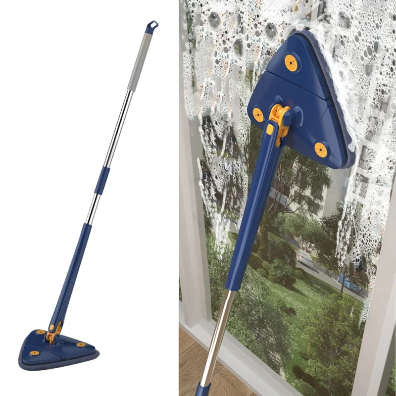 360° Rotatable Adjustable Cleaning Mop