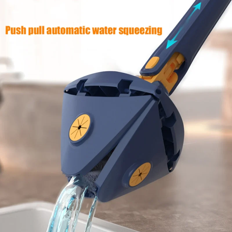 360° Rotatable Adjustable Cleaning Mop