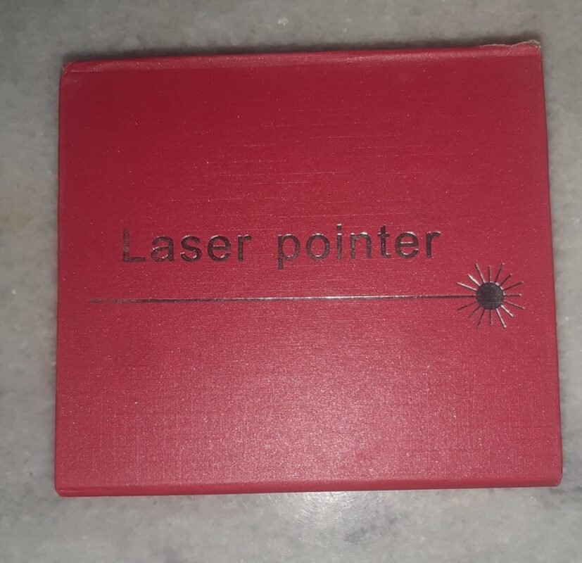 Professional Blue Laser Pointer Suit