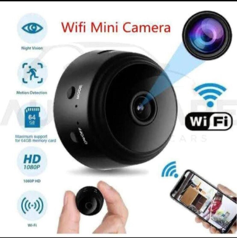 Mini Camera Full Hd Camera