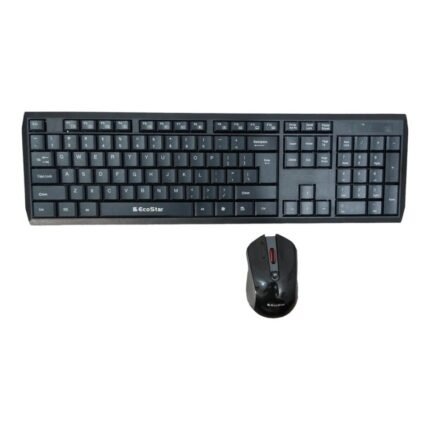 Wireless Keyboard And Mouse