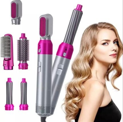 5 In 1 Hair Dryer