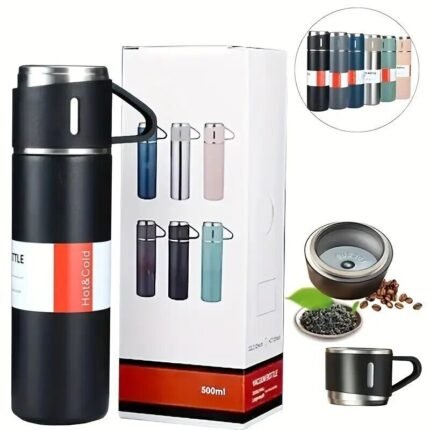 Stainless Steel Thermos