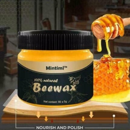 Beewax furniture Polish