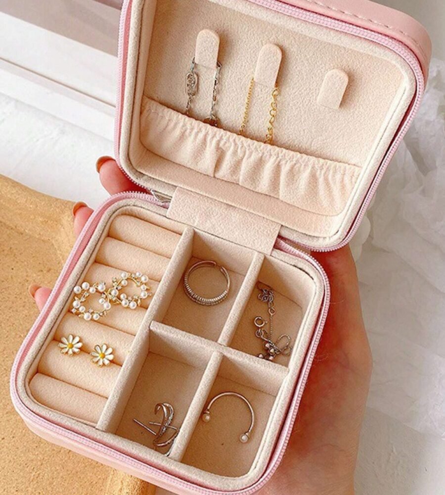 Jewelry Storage Box