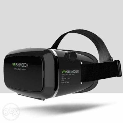 Virtual Reality Glasses