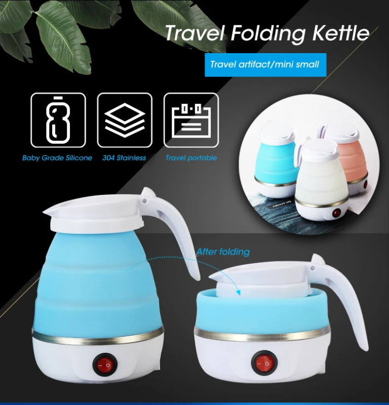 Folding Kettle