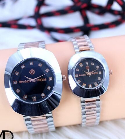 Bravo Couple Watch