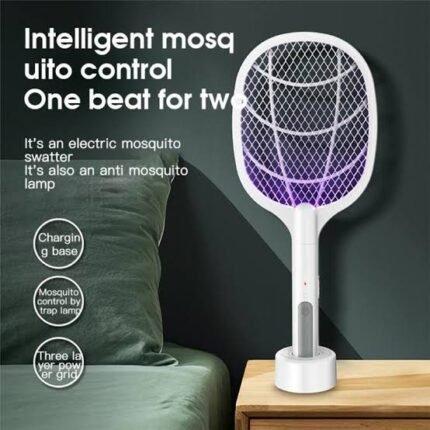 Mosquito Killer Racket