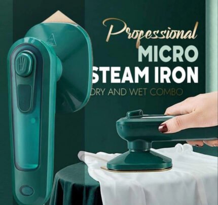 Steam Iron