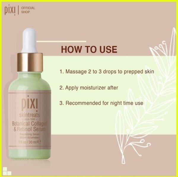 Pixi Collagen & Retinol Serum